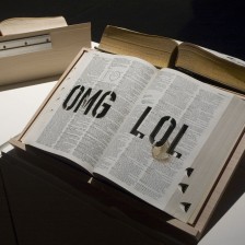 OMG - LOL Studio Visit Install