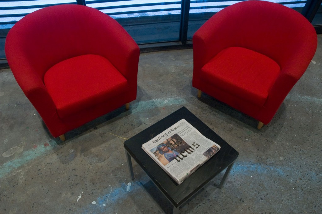 old-news-setting