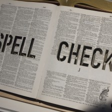 spellCheck