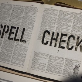spellCheck